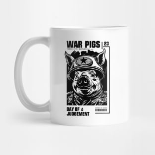 WAR PIGS Mug